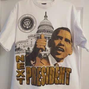 Obama campaign shirt